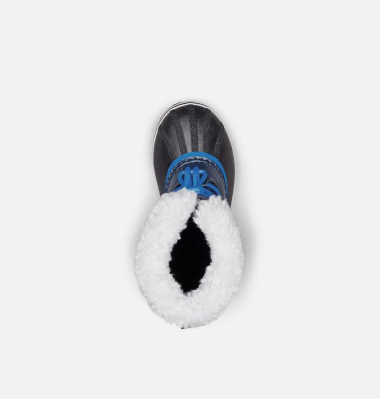 Botas Nieve Sorel Niños - Youth Yoot Pac™ Nylon Azul Marino/Azules - 57620-XRNB